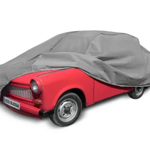 Profi Vollgarage Ganzgarage Autoabdeckung Abdeckplane für Trabant Limousine Markenware