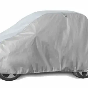 Profi Vollgarage Ganzgarage Autoabdeckung Abdeckplane Schrägheck 2,5-2,7 m Kracherpreis