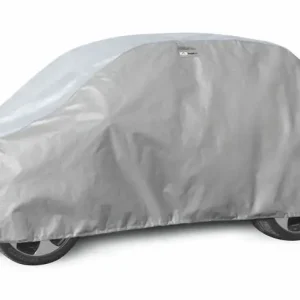 Profi Vollgarage Ganzgarage Autoabdeckung Abdeckplane Schrägheck 3,35-3,55 Neue Ware