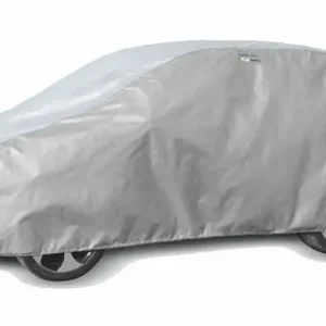 Profi Vollgarage Ganzgarage Autoabdeckung Abdeckplane Schrägheck 3,55-3,8m Beliebt