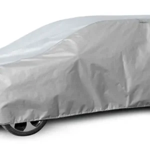 Schneller Versand Profi Vollgarage Ganzgarage Autoabdeckung Abdeckplane Schrägheck 4,05-4,30