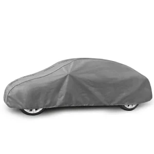 Profi Vollgarage Ganzgarage Autoabdeckung Abdeckplane Coupe 3,9-4,15m Top-Seller