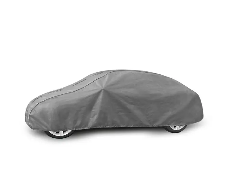 Profi Vollgarage Ganzgarage Autoabdeckung Abdeckplane Coupe 3,9-4,15m Top-Seller