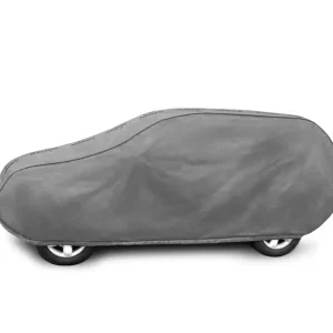 Profi Vollgarage Ganzgarage Autoabdeckung Abdeckplane SUV 4,00-4,20m Versand Am Gleichen Tag