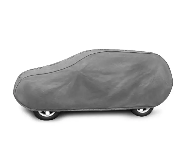Profi Vollgarage Ganzgarage Autoabdeckung Abdeckplane SUV 4,00-4,20m Versand Am Gleichen Tag