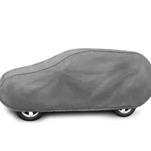 Nur Für Kurze Zeit Profi Vollgarage Ganzgarage Autoabdeckung Abdeckplane SUV 4,10-4,30m