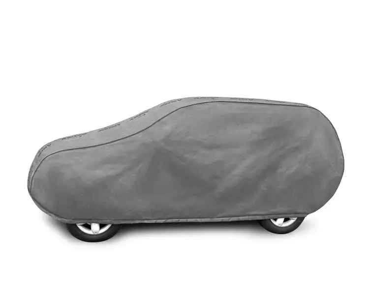 Nur Für Kurze Zeit Profi Vollgarage Ganzgarage Autoabdeckung Abdeckplane SUV 4,10-4,30m