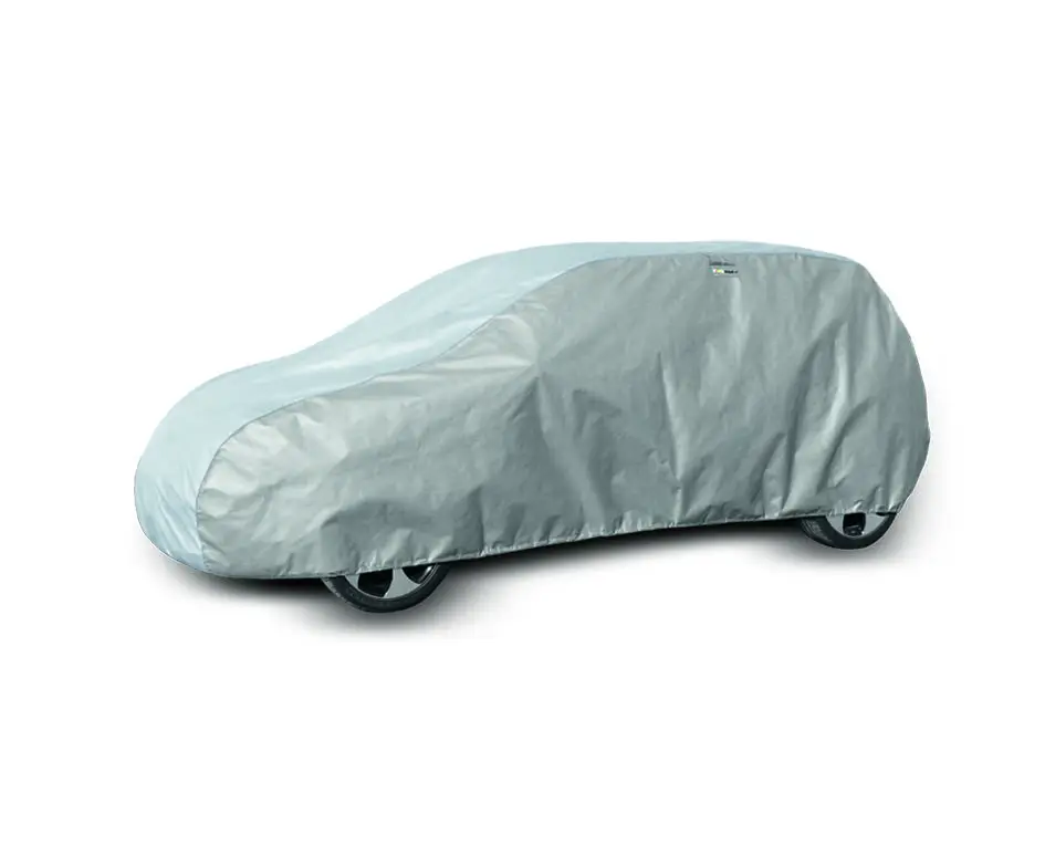 Profi Vollgarage Ganzgarage Autoabdeckung Abdeckplane Schrägheck 4,3-4,5 m Angebot