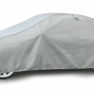 Profi Vollgarage Ganzgarage Autoabdeckung Abdeckplane Limousine 4,25-4,7m Geprüft