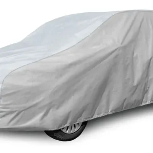 Profi Vollgarage Ganzgarage Autoabdeckung Abdeckplane Schrägheck 4,55-4,85 Echt