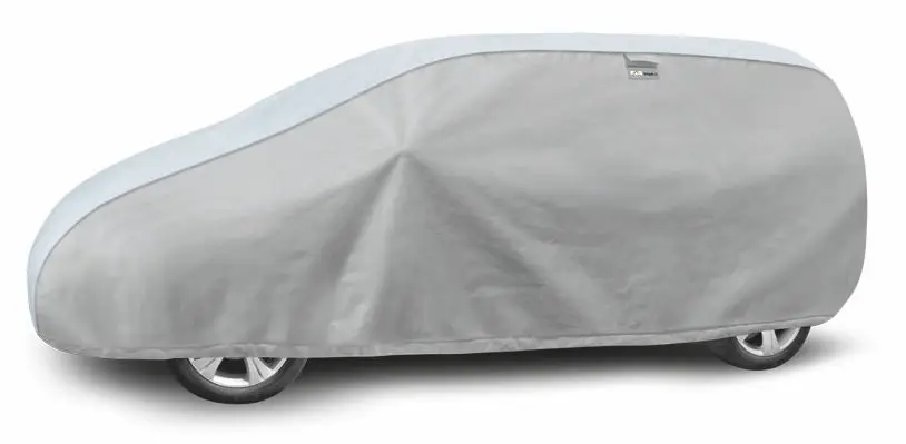Profi Vollgarage Ganzgarage Autoabdeckung Abdeckplane Mini-Van 4,10-4,50m Bestseller