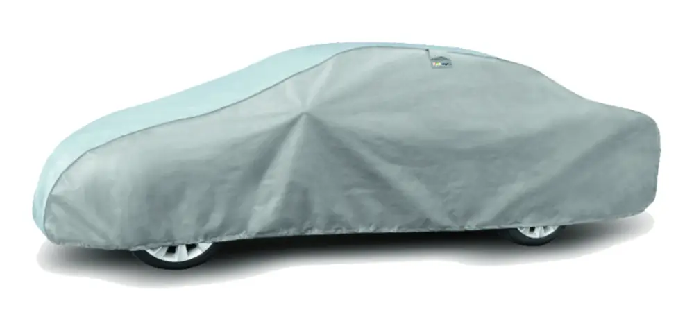 Profi Vollgarage Ganzgarage Autoabdeckung Abdeckplane Limousine 5,0-5,35m Highlight