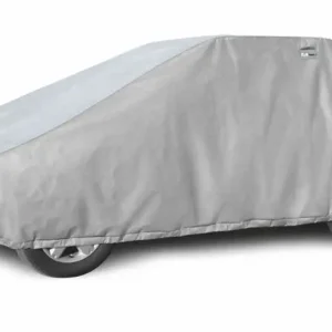 Profi Vollgarage Ganzgarage Autoabdeckung Abdeckplane SUV 4,30-4,60m Billig