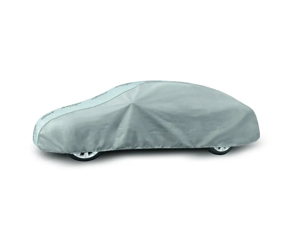Super-Preis Profi Vollgarage Ganzgarage Autoabdeckung Abdeckplane Coupe 4,4-4,80m