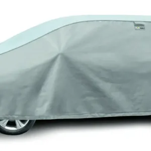 Meistverkauft Profi Vollgarage Ganzgarage Autoabdeckung Abdeckplane Mini-Van 4,50-4,85m