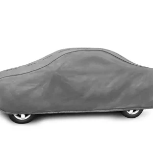 Geprüft Profi Vollgarage Ganzgarage Autoabdeckung Abdeckplane Pick-Up 4,90-5,30m