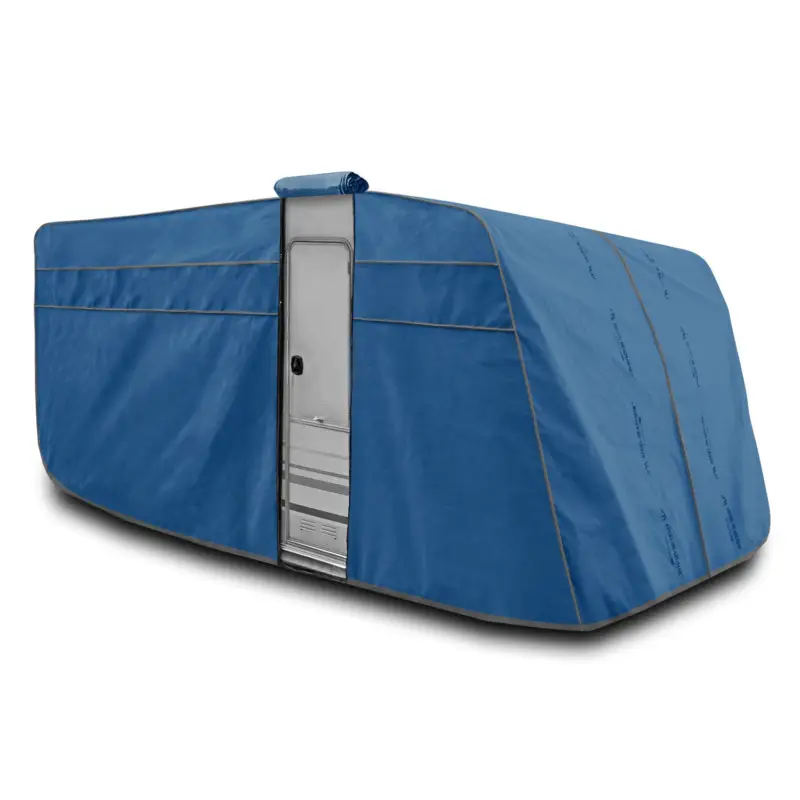 Ganzgarage Wohnwagen Caravan Abdeckplane Gr. 630EF Meistverkauft