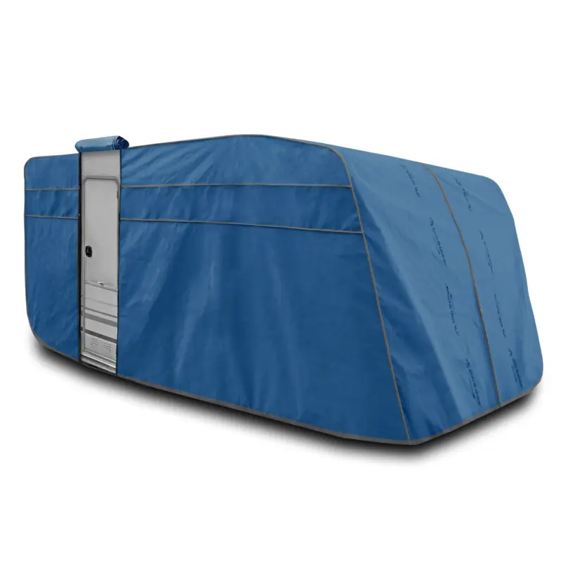 Knallerangebot Ganzgarage Wohnwagen Caravan Abdeckplane Gr. 630ER