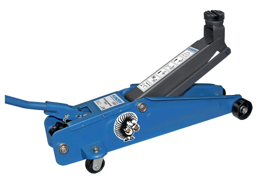 Kunzer Rangierwagenheber 2,25 Tonnen Hydraulischer Auto Wagenheber F5211 Online Kaufen