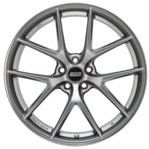 BBS Felge Alufelge CI-R platinum silber 9x20 5x112 ET39 CI0901 Abverkauf