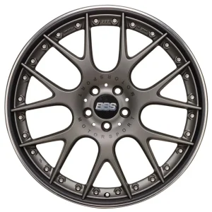 BBS Felge Alufelge CH-RII platinum/schwarz 10,5x22 5x112 ET18 CH7201 Preiswert