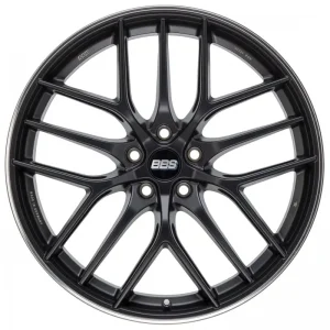BBS Felge Alufelge CC-R schwarz matt 8,5x20 5x112 ET20 CC0201 Direkt Vom Hersteller