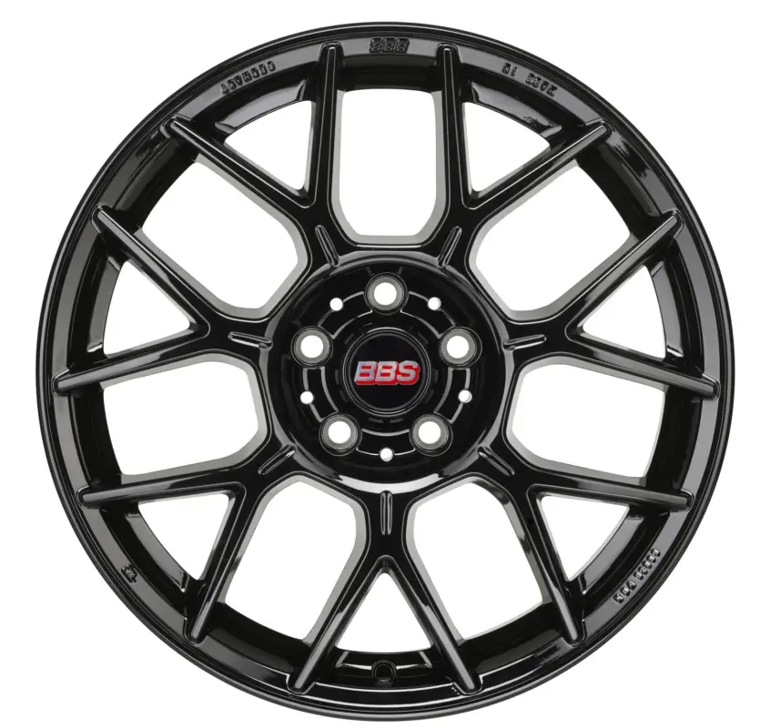 BBS Felge Alufelge XR schwarz 8,5x19 5x120 ET35 XR0204 Garantierte Lieferung