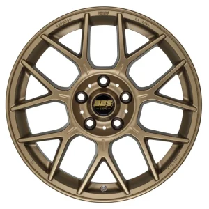 Neuheit BBS Felge Alufelge XR bronze matt 8x18 5x112 ET37 XR0103