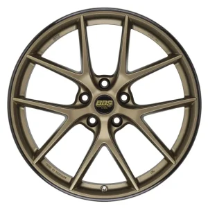 BBS Felge Alufelge CI-R bronze matt 8,5x19 5x120 ET35 CI2102 Schneller Versand