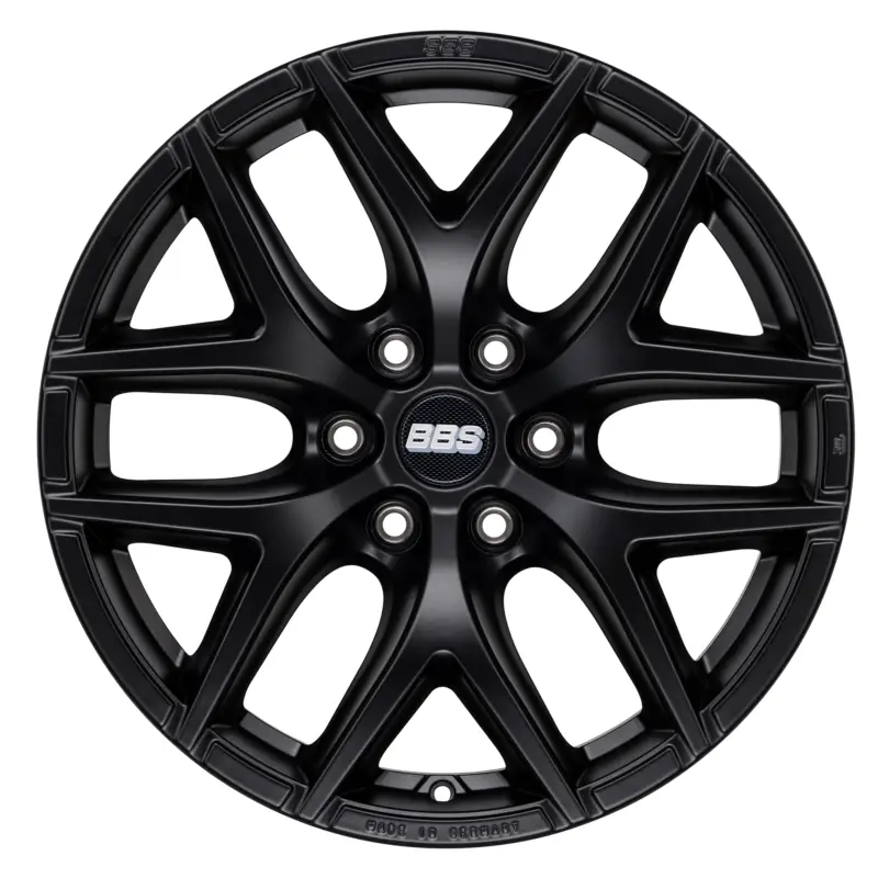 Top-Preis BBS Felge Alufelge TLA schwarz seidenmatt 9x20 6x139,7 ET12 TLA0104