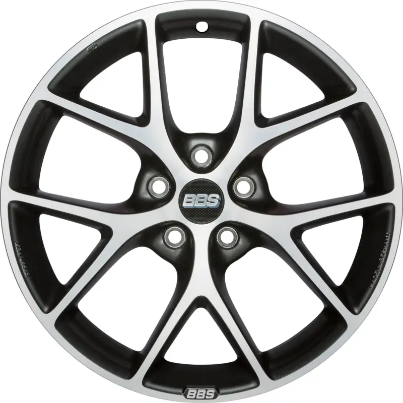 Nur Heute BBS Felge Alufelge SR vulcano grau dia 7,5x17 5x108 ET45 SR007