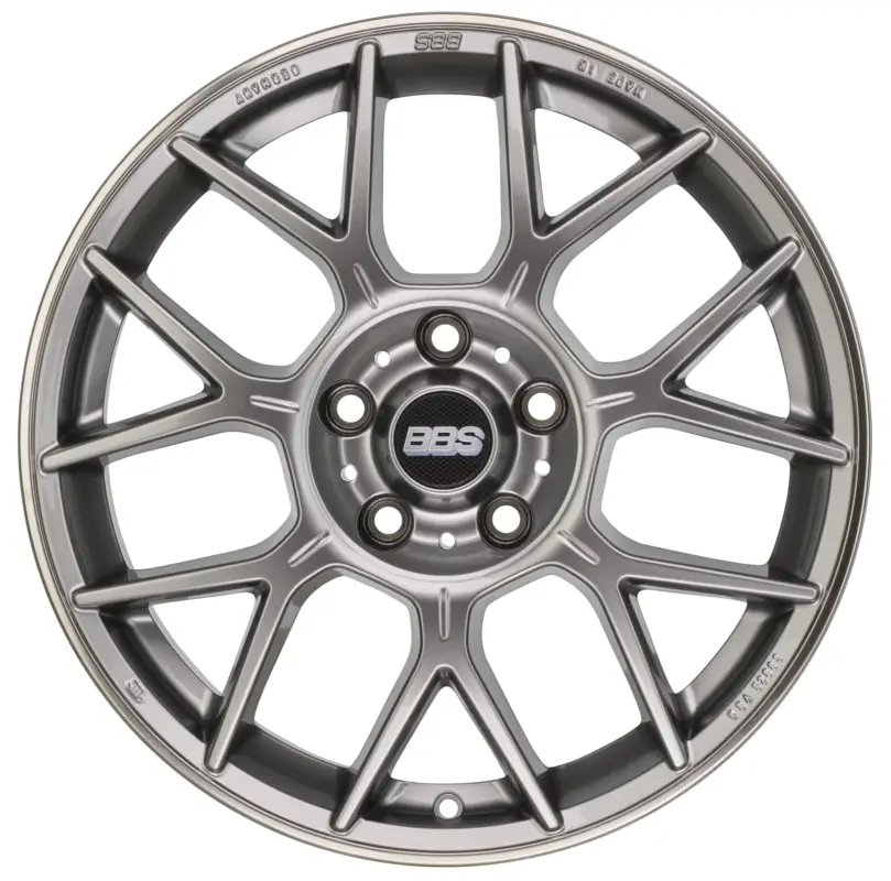 BBS Felge Alufelge XR platinum silber 7,5x17 5x114,3 ET35 XR0405 Jetzt Bestellen