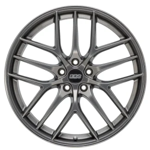 Aktuell BBS Felge Alufelge CC-R platinum matt 8,5x20 5x114,3 ET40 CC0204