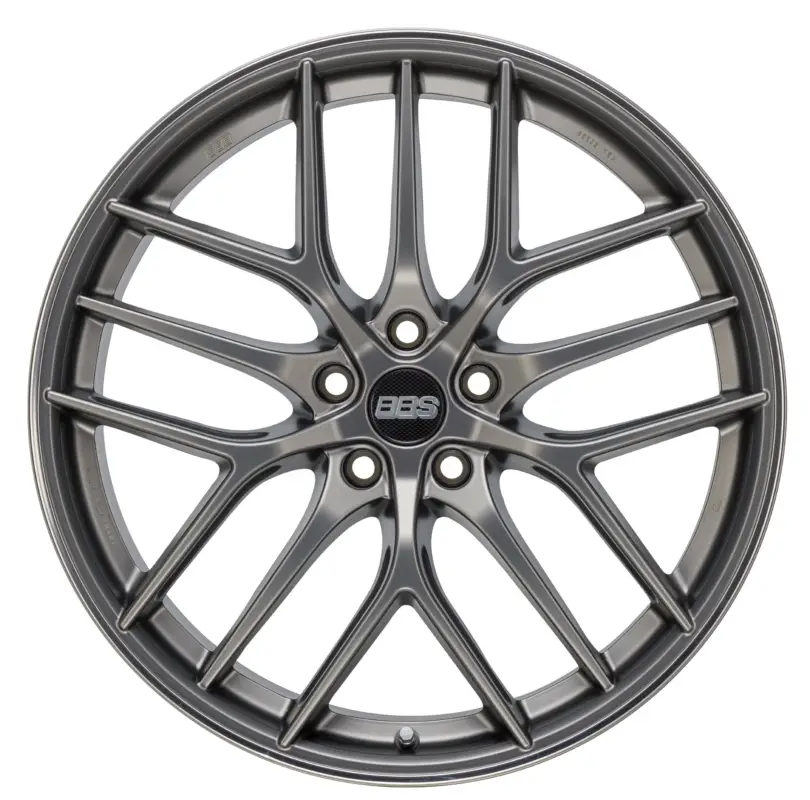 Aktuell BBS Felge Alufelge CC-R platinum matt 8,5x20 5x114,3 ET40 CC0204