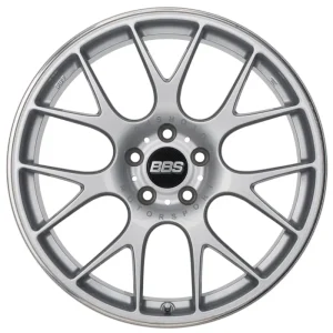 Abverkauf BBS Felge Alufelge CH-R brillantsilber 8,5x19 5x112 ET48 CH127