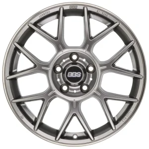 Aktuell BBS Felge Alufelge XR platinum silber 8,5x19 5x112 ET44 XR0203