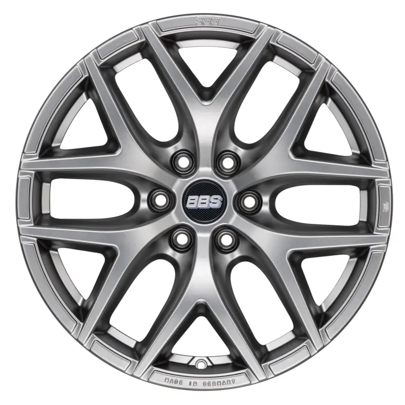 BBS Felge Alufelge TLA platinum-silber seidenmatt 9x20 6x139,7 ET12 TLA0103 Schnäppchen