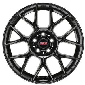 Abverkauf BBS Felge Alufelge XR schwarz 7,5x17 5x100 ET35 XR0401