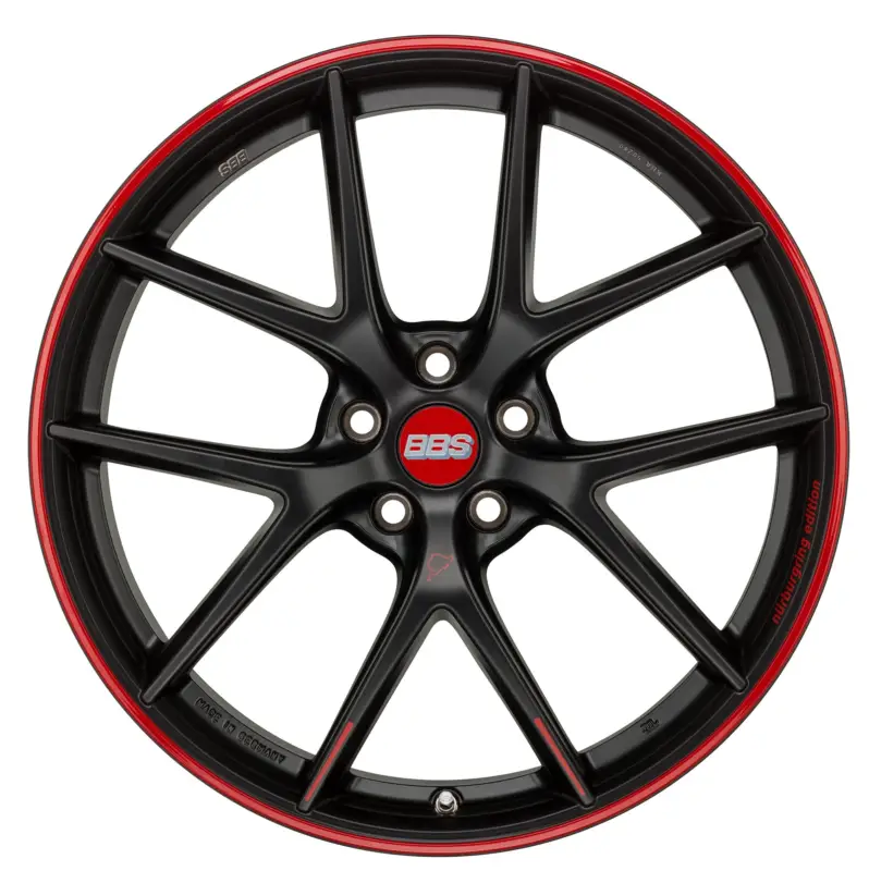 BBS Felge Alufelge CI-R Nürburgring-Edition 8,5x19 5x120 ET35 CI2102NE Heißes Angebot