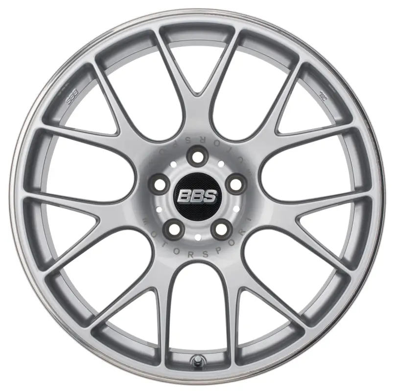 BBS Felge Alufelge CH-R brillantsilber 8,5x19 5x112 ET30 CH122 Must-Have