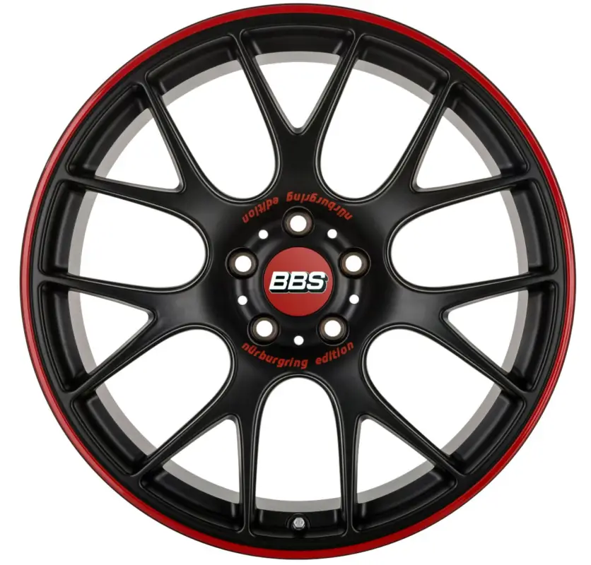 BBS Felge Alufelge CH-R Nürburgring-Edition 8,5x20 5x112 ET30 CH118NE Super-Preis