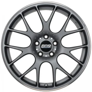 Jetzt Kaufen BBS Felge Alufelge CH-R titan matt 11x19 5x130 ET56 CH111