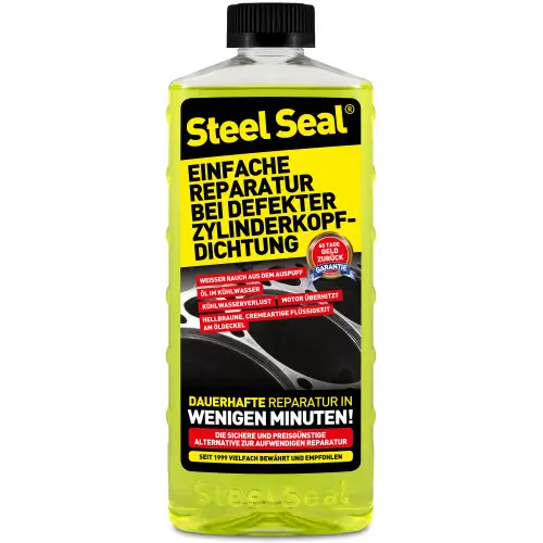 Super-Preis Steel Seal Dichtmittel Zylinderkopfdichtung Kopfdichtung Motordichtmittel 473ml