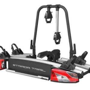 Begrenztes Angebot ATERA Fahrradträger Strada Trail 2 Heckträger Kupplungsträger für E-BIKES 022790