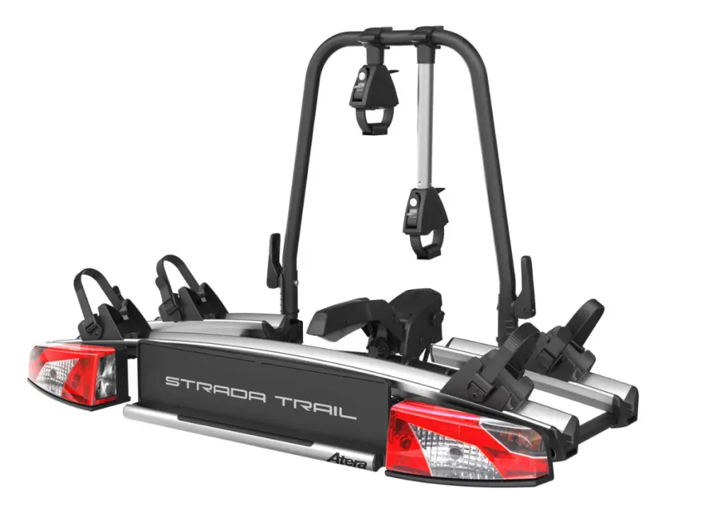 Begrenztes Angebot ATERA Fahrradträger Strada Trail 2 Heckträger Kupplungsträger für E-BIKES 022790