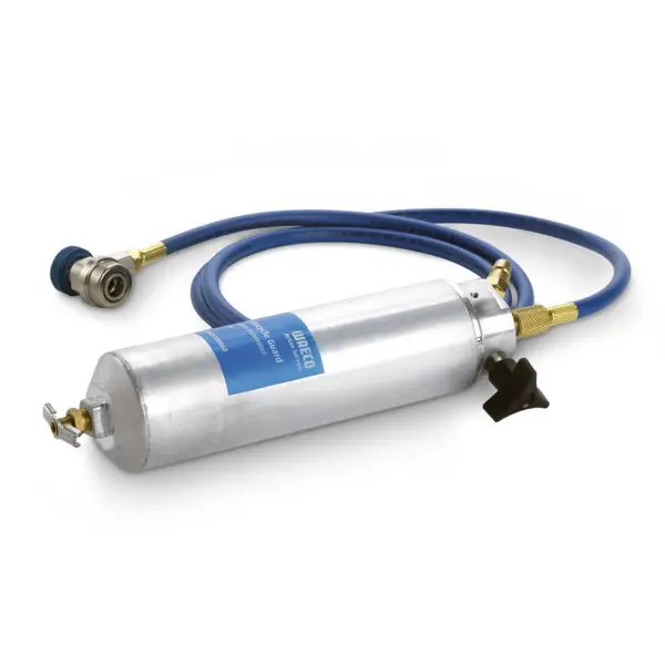 WAECO Recycle Guard R134a Dichtmittelabscheider, Klimaservicegerät Preisreduziert