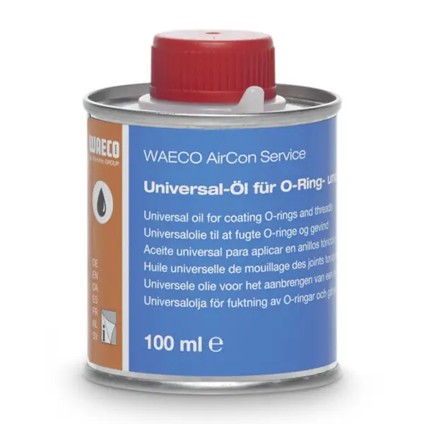 WAECO Universal Öl für O-Ring- und Gewinde-BenetzungKompressor-Öl Schneller Versand