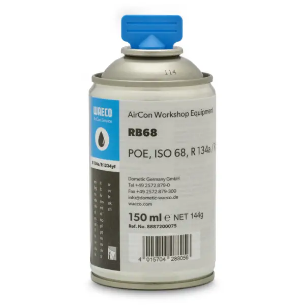 WAECO POE Öl RB68 Kompressor-Öl Must-Have