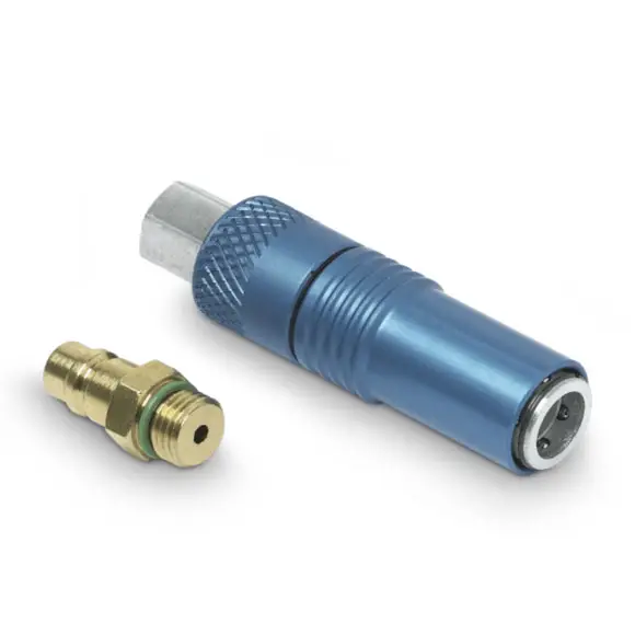 Neue Ware WAECO Adapter Niederdruck ASC-CPLR Serviceschnellkupplung R134A 8885400228