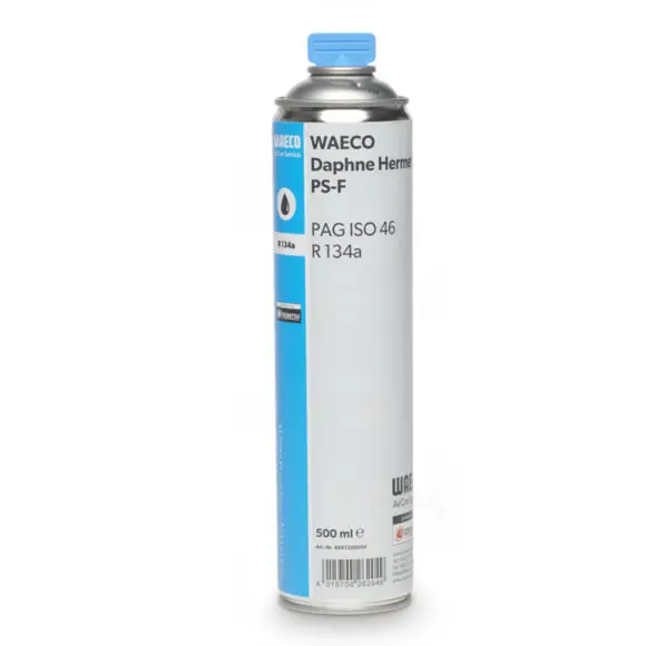 Kompressor-Öl WAECO Daphne Hermetic Oil PS-F PAG ISO 46 R 134a 500ml Meistverkauft